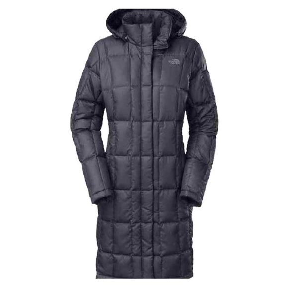 north face 600 fill down jacket
